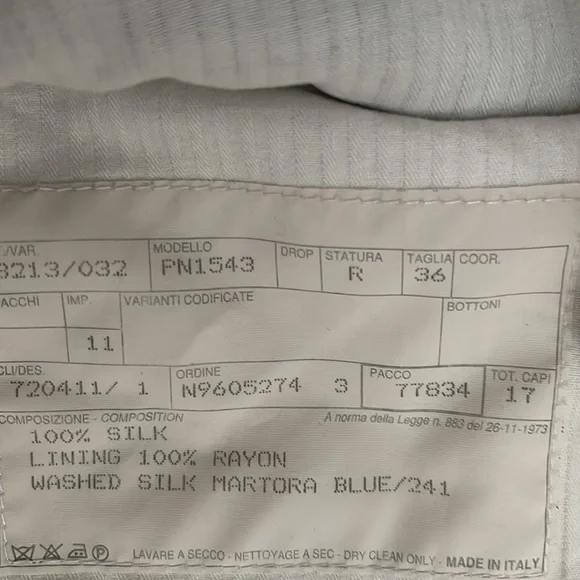 Pleated dress slacks - Picture 6 of 9